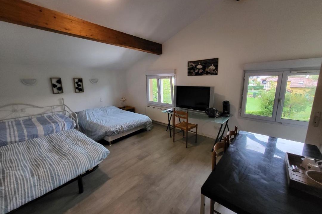 Photo of Bedroom in Cluny