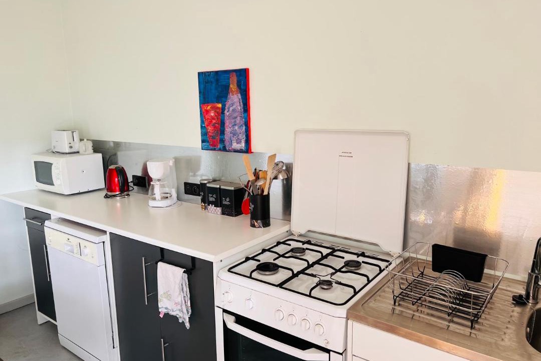 Photo of Kitchen in Vaux-en-Beaujolais