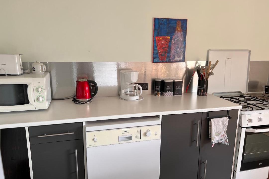 Photo of Kitchen in Vaux-en-Beaujolais