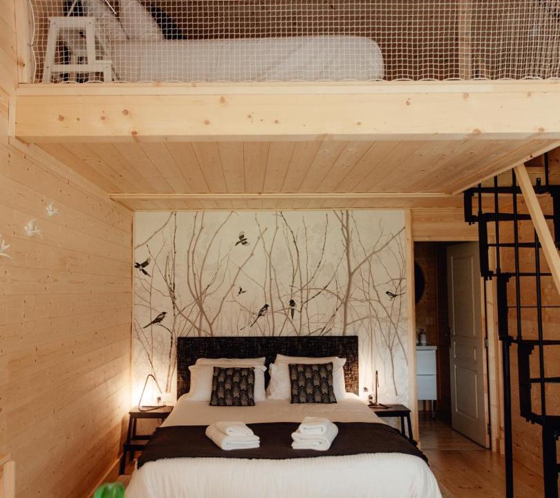 Photo of Bedroom in Le Pin