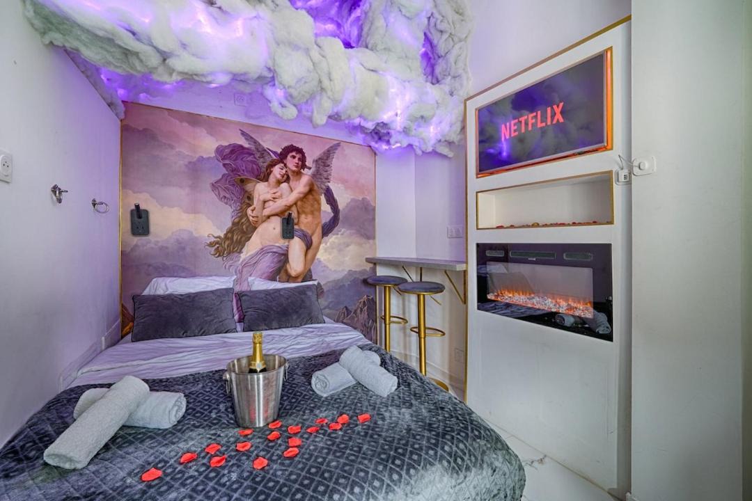 Photo of Bedroom in Montgeron