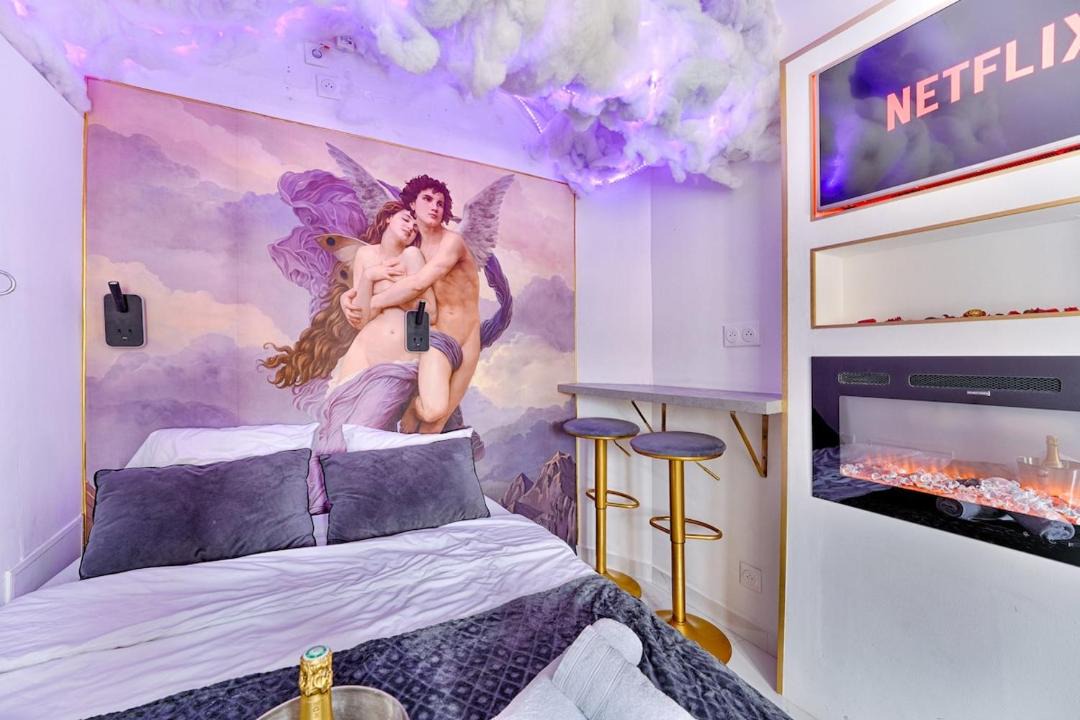 Photo of Bedroom in Montgeron
