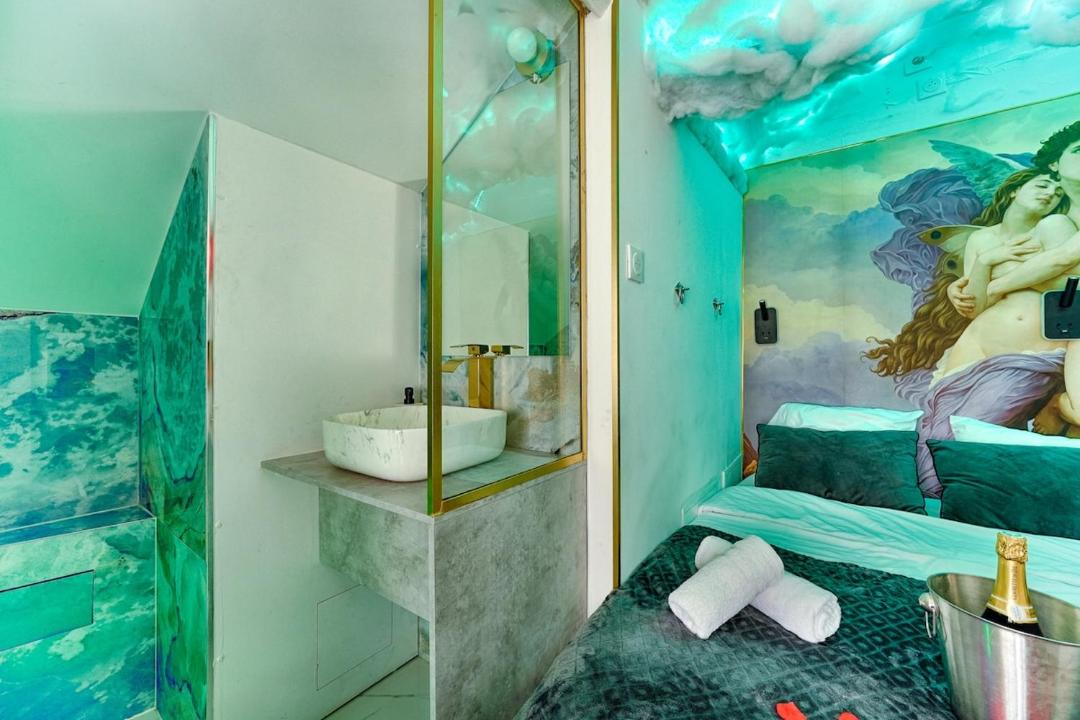 Photo of Bathroom in Montgeron