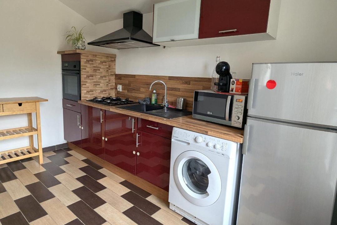 Photo of Kitchen in Chenevieres