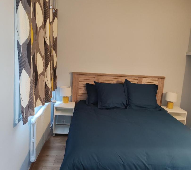 Photo of Bedroom in Saint-Maur