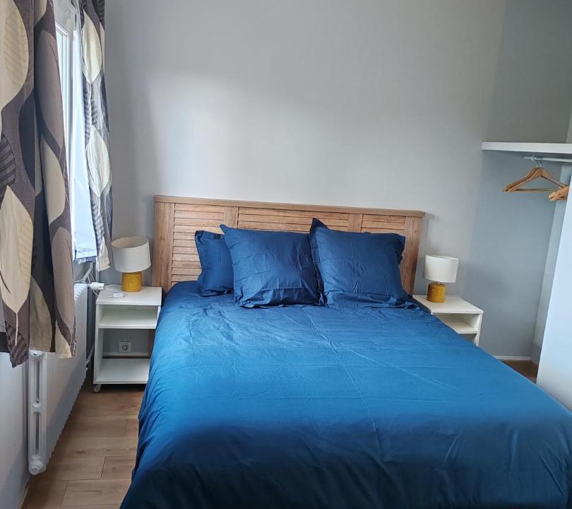 Photo of Bedroom in Saint-Maur