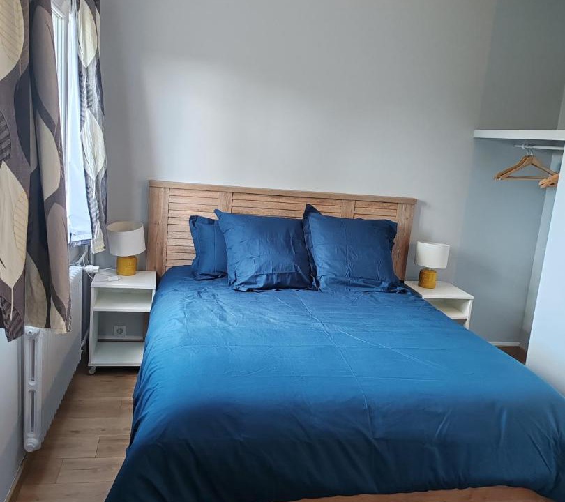 Photo of Bedroom in Saint-Maur