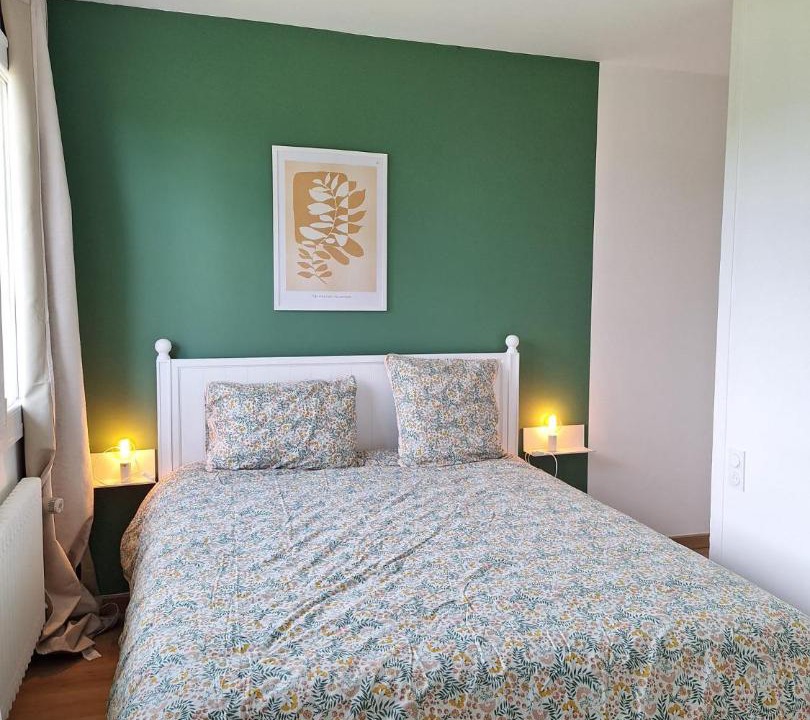 Photo of Bedroom in Saint-Maur