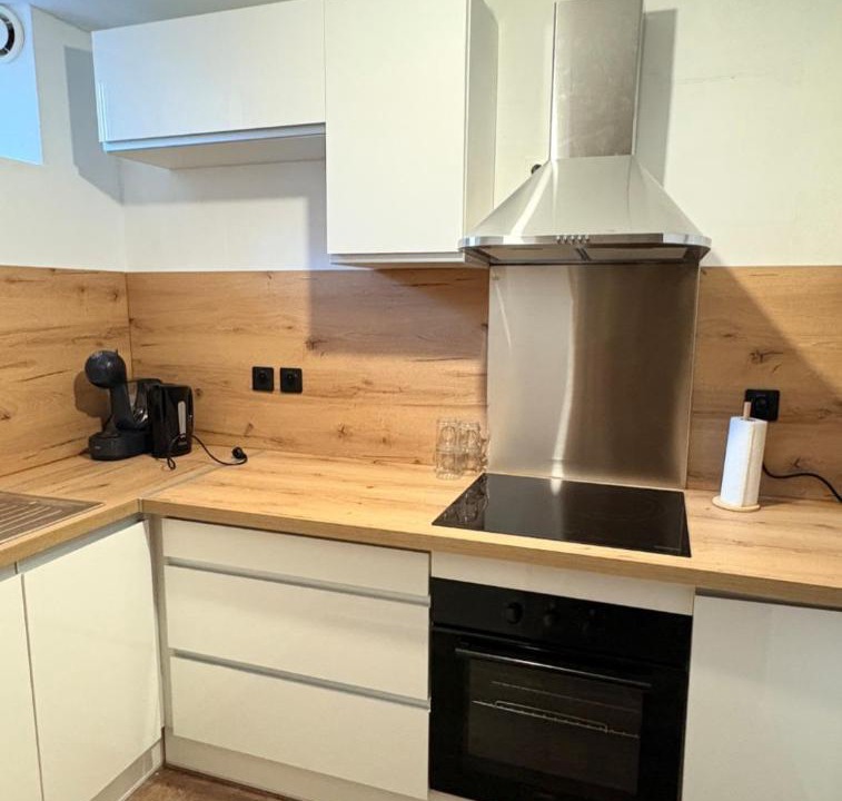 Photo of Kitchen in Beaucroissant