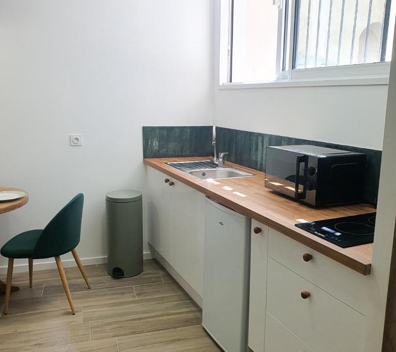 Photo of Kitchen in Etoile-sur-Rhone