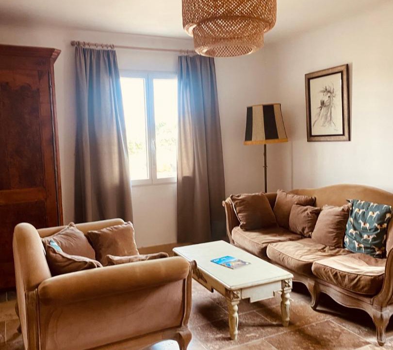Photo of Livingroom in Drome Sud Provence