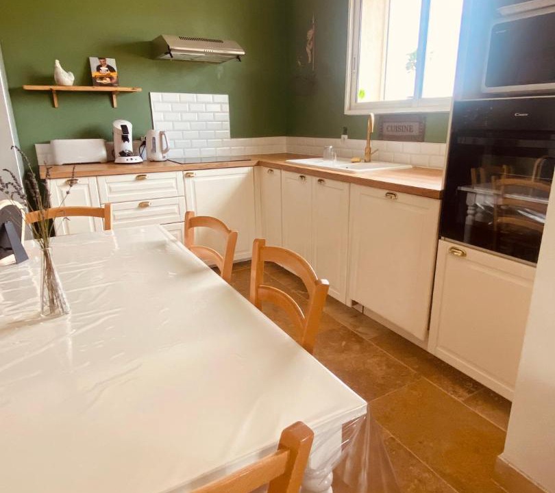 Photo of Kitchen in Drome Sud Provence
