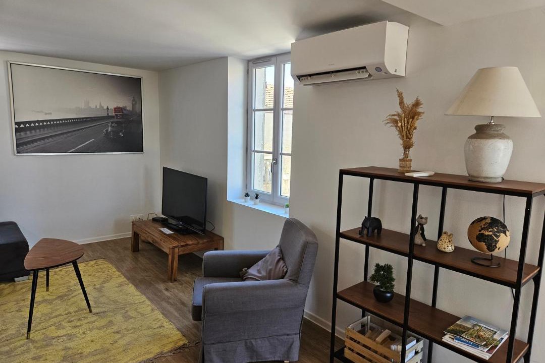 Photo of Livingroom in Paroisse Le Finage