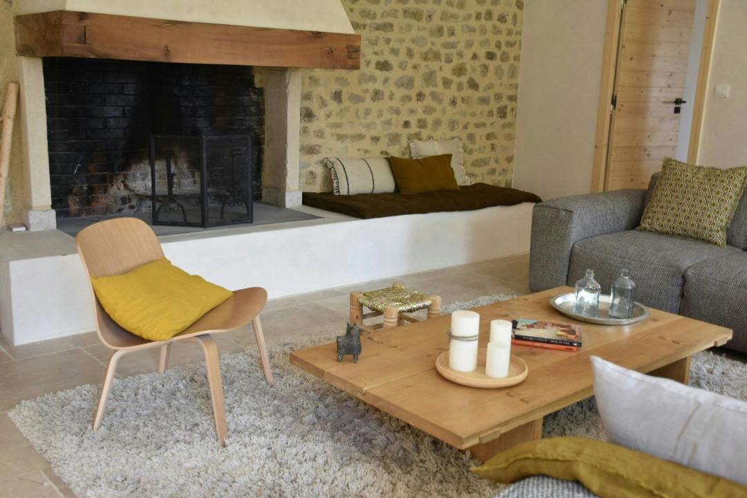 Photo of Livingroom in Dieulefit
