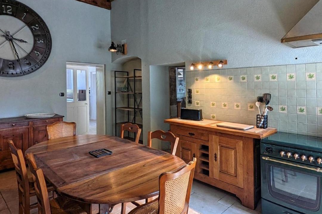 Photo of Kitchen in Faucogney-et-la-Mer