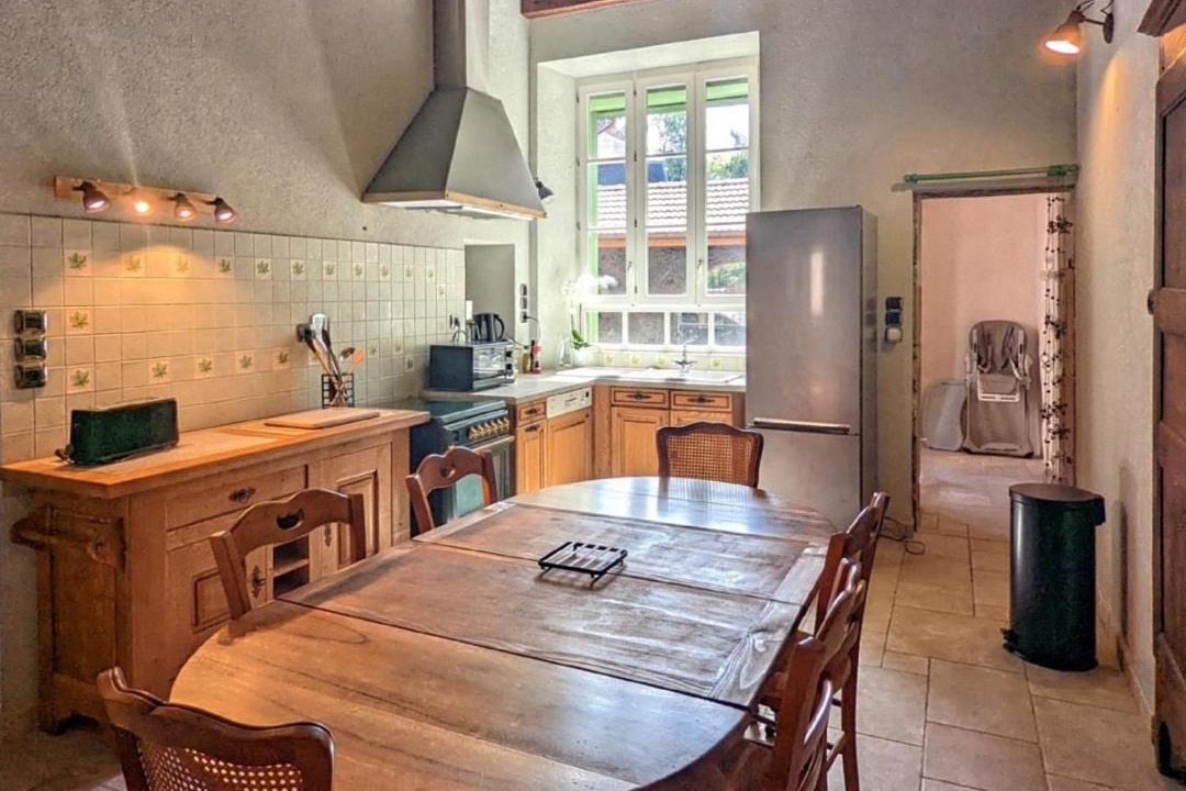 Photo of Kitchen in Faucogney-et-la-Mer