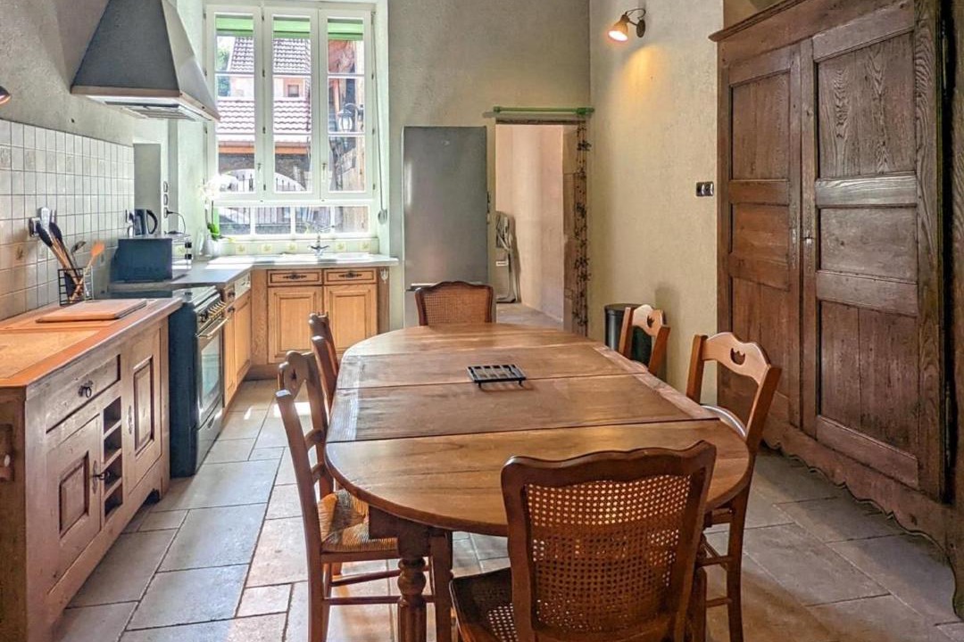 Photo of Kitchen in Faucogney-et-la-Mer