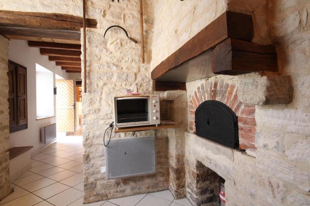 Photo of Kitchen in La Roche-Morey