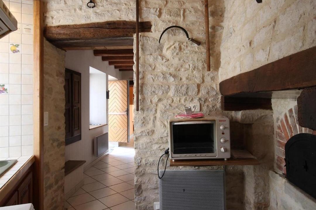 Photo of Kitchen in La Roche-Morey