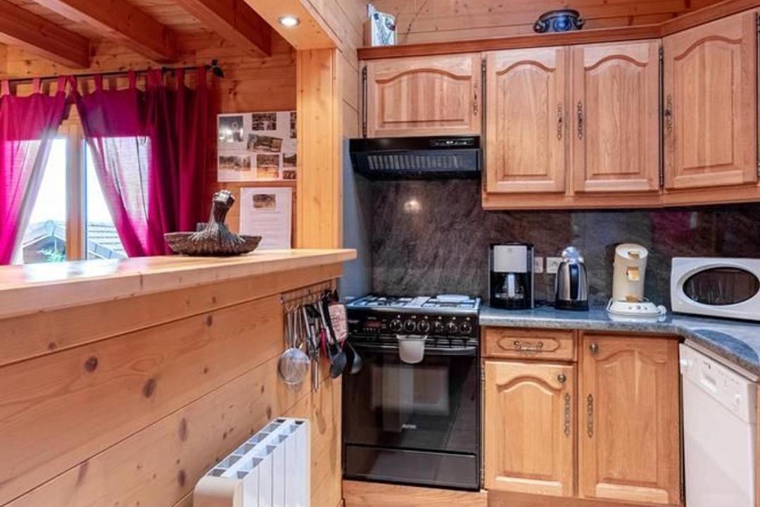 Photo of Kitchen in Etobon