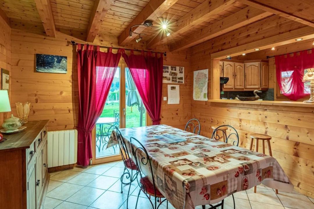 Photo of Kitchen in Etobon