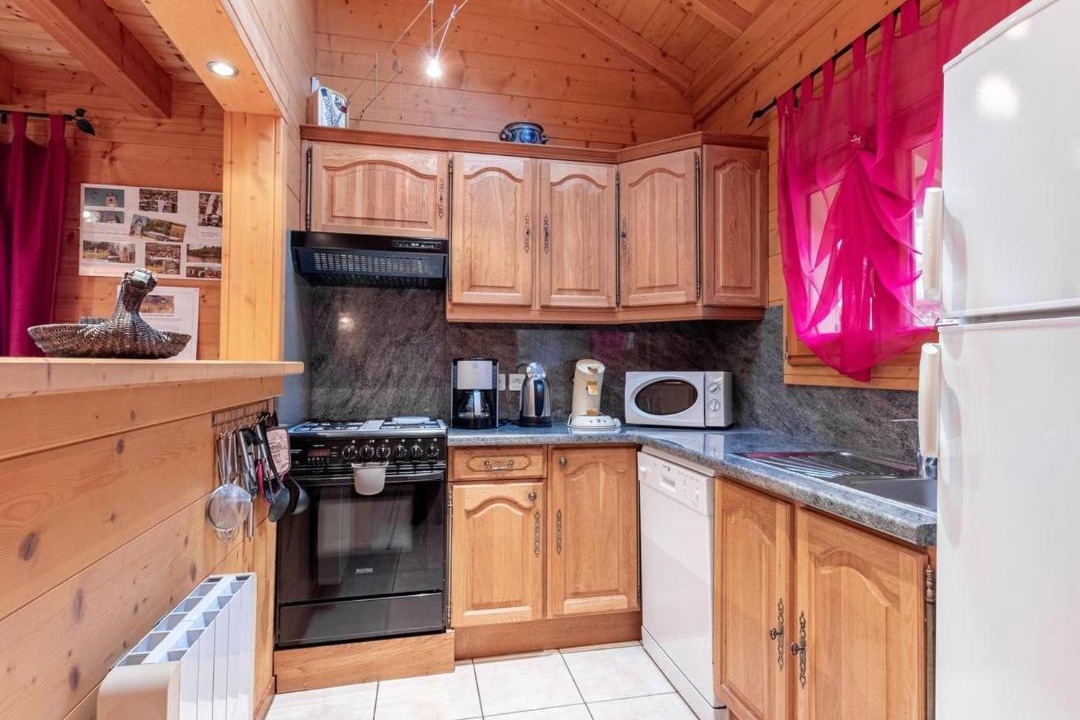 Photo of Kitchen in Etobon