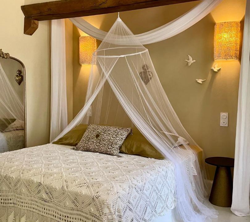 Photo of Bedroom in Saint-Paul-les-Romans