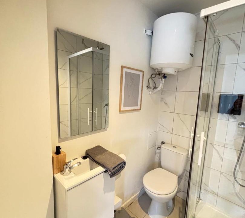 Photo of Bathroom in Strasbourg