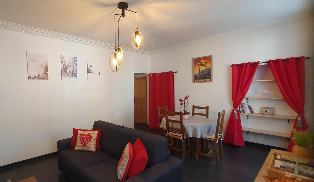 Photo of Livingroom in Aigueblanche