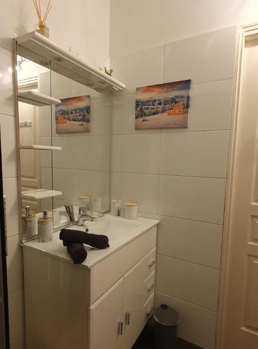 Photo of Bathroom in Aigueblanche