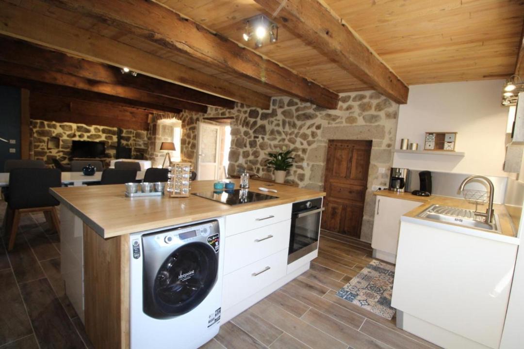 Photo of Kitchen in Chalencon