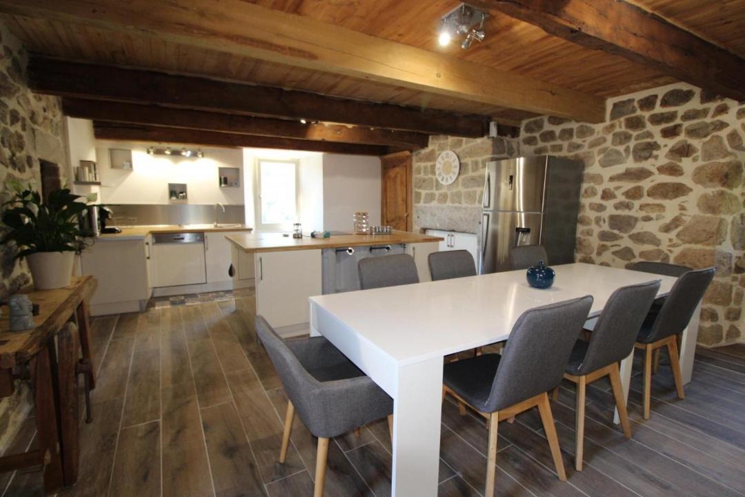 Photo of Kitchen in Chalencon
