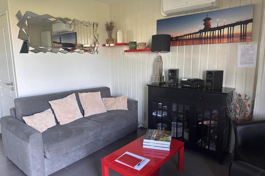 Photo of Livingroom in Meillard