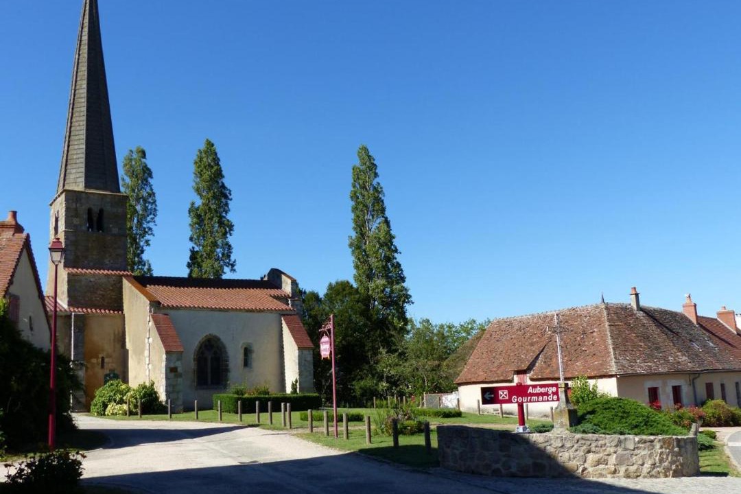 Photo of Buildings in Meillard