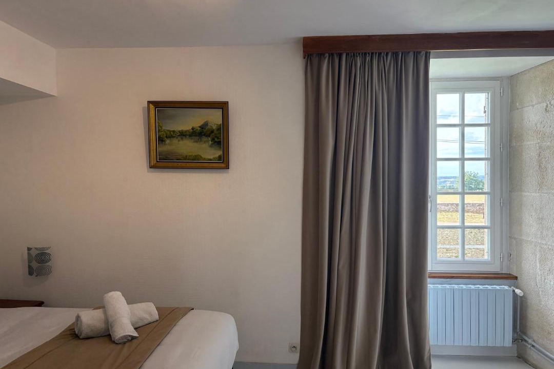 Photo of Bedroom in Savigny-en-Terre-Plaine