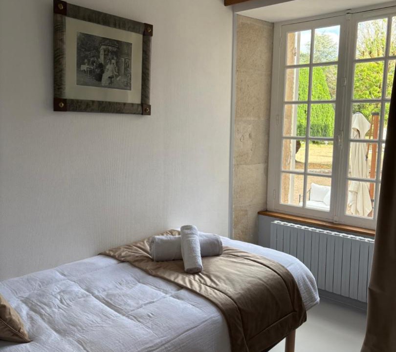 Photo of Bedroom in Savigny-en-Terre-Plaine