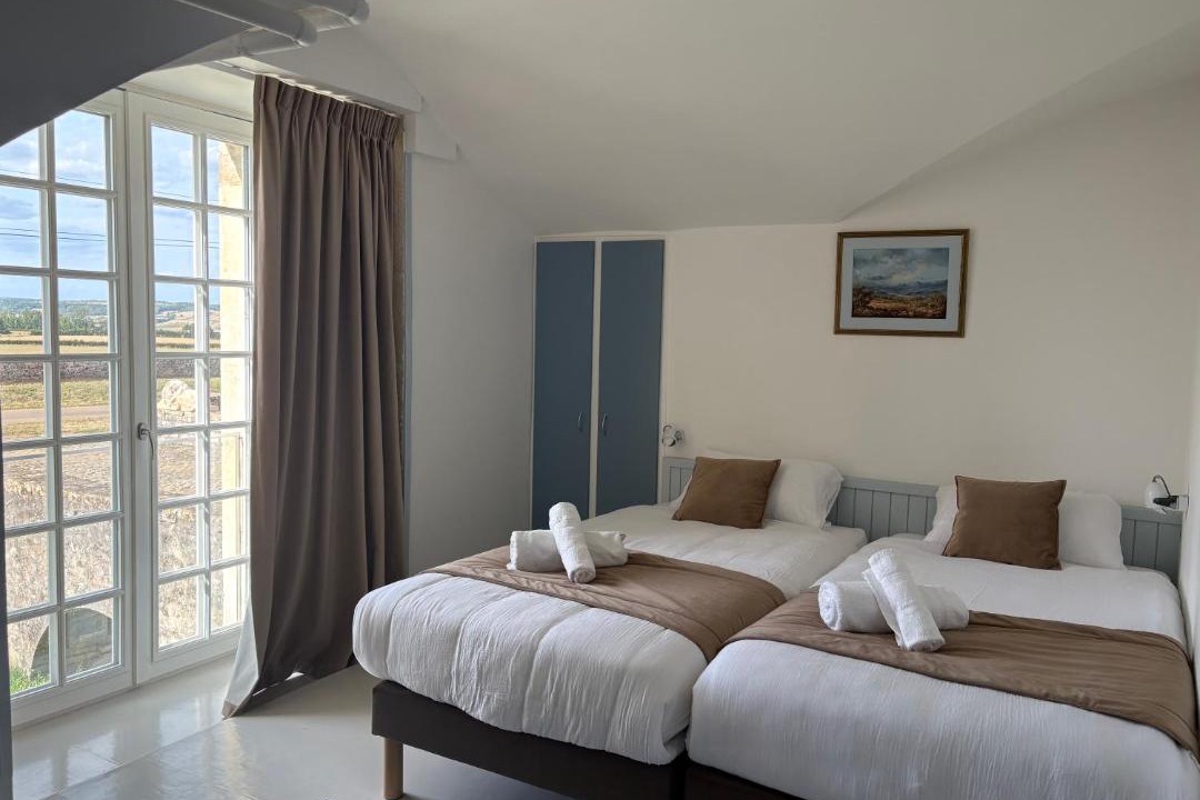 Photo of Bedroom in Savigny-en-Terre-Plaine