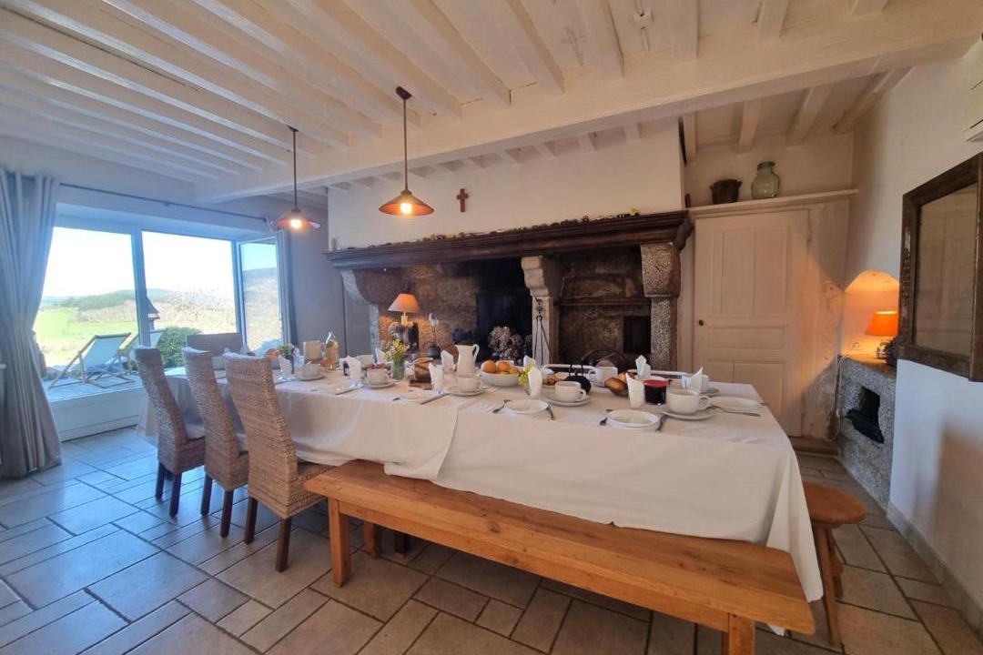 Photo of Kitchen in Saint-Jean-la-Vetre