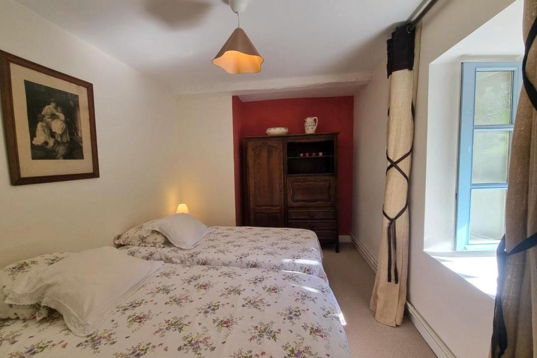 Photo of Bedroom in Saint-Jean-la-Vetre