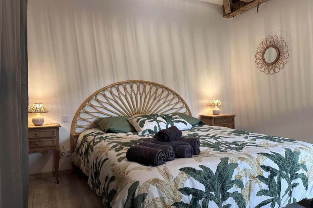 Photo of Bedroom in Rocles