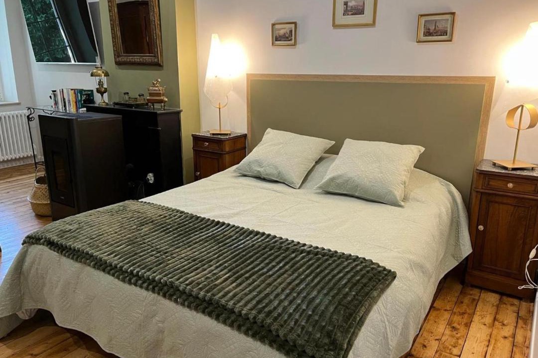 Photo of Bedroom in Souvigny