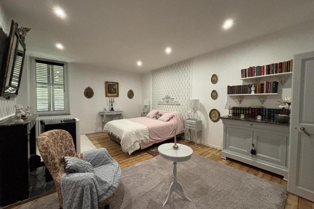 Photo of Bedroom in Souvigny