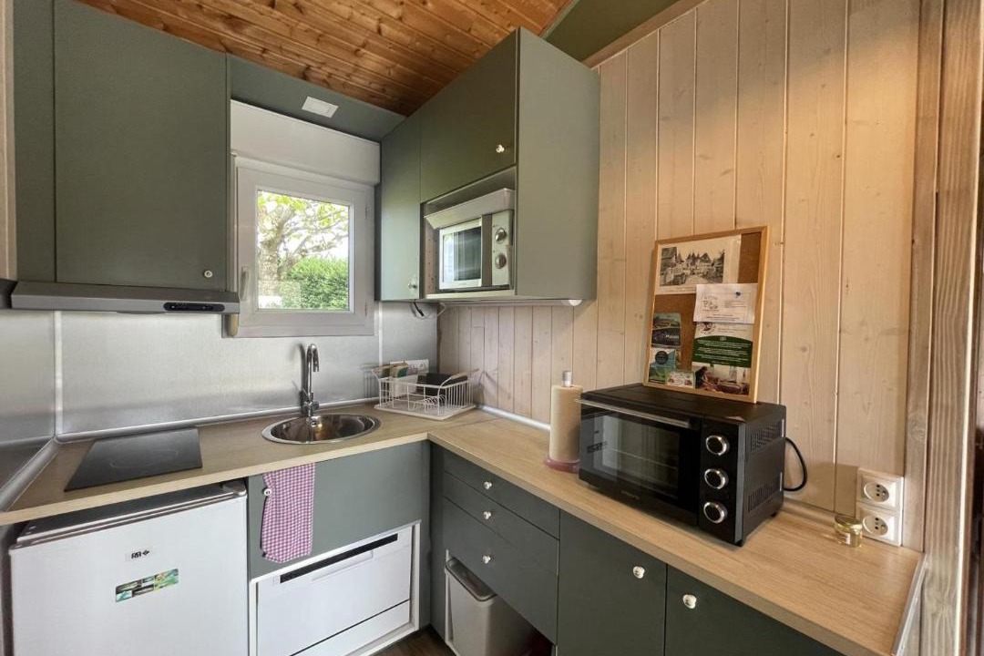 Photo of Kitchen in Pierrefitte-sur-Loire