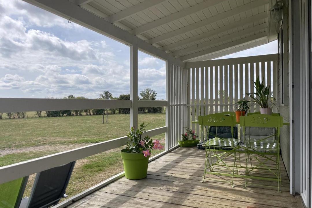 Photo of Patio Balcony in Pierrefitte-sur-Loire