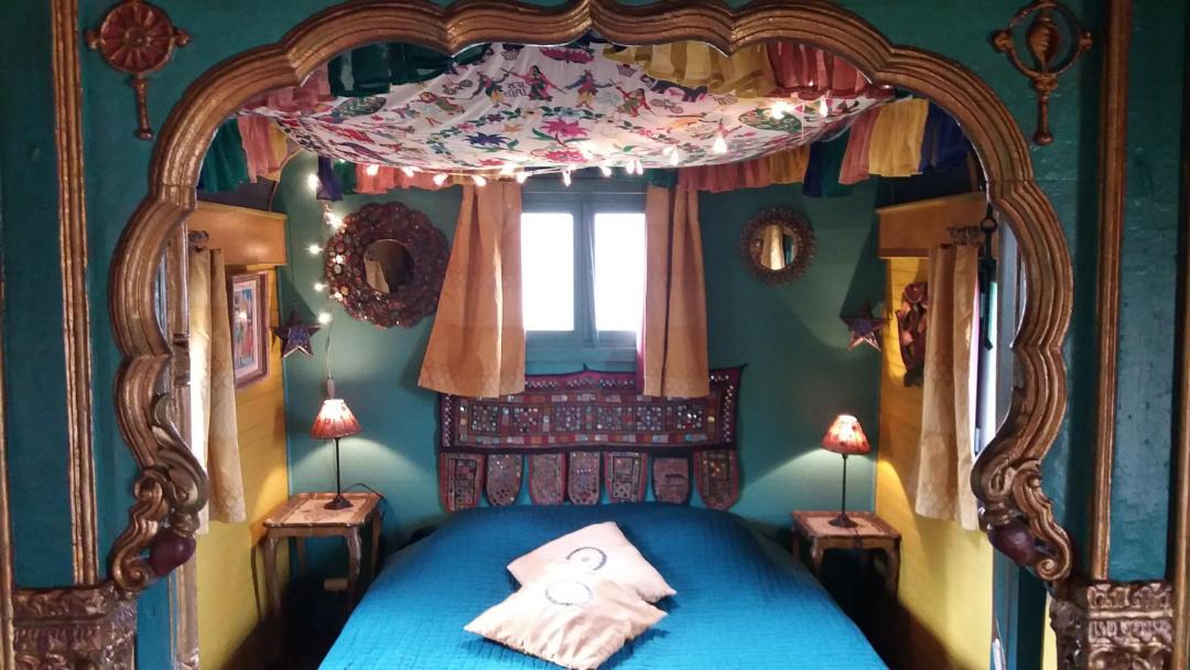 Photo of Bedroom in Ouroux
