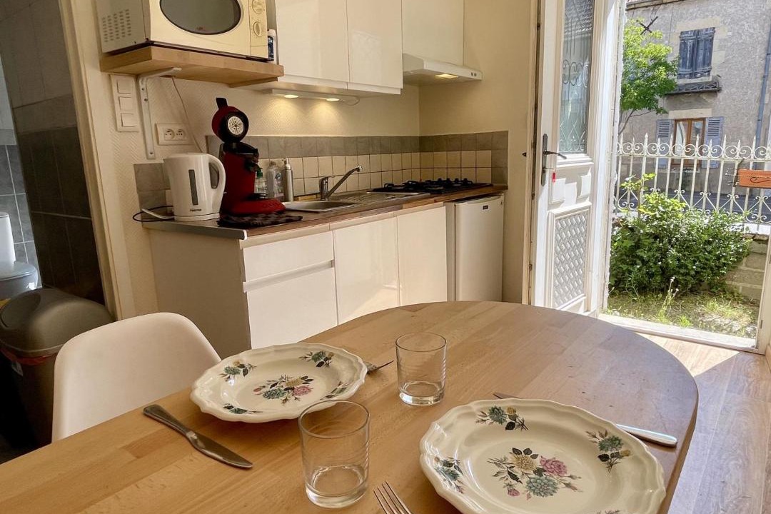 Photo of Kitchen in Imphy