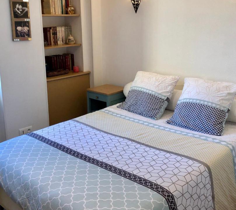 Photo of Bedroom in Imphy