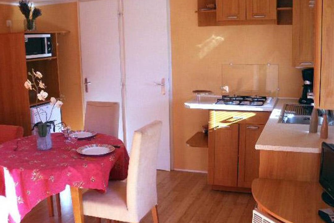Photo of Kitchen in Venterol