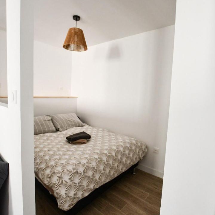 Photo of Bedroom in Chateau-Chinon