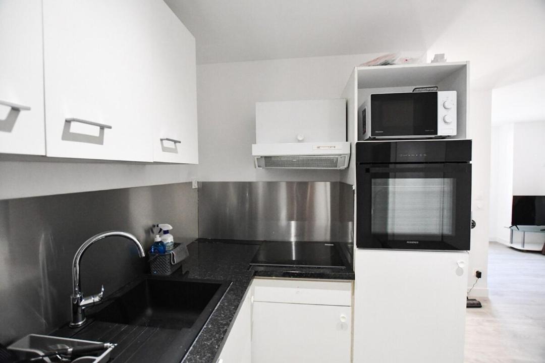 Photo of Kitchen in Chateau-Chinon